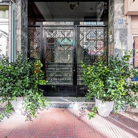 Bright Apartment For 6 Ppl In Athen Eksteriør bilde