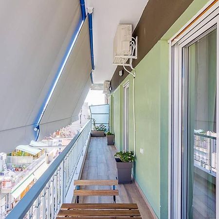 Bright Apartment For 6 Ppl In Athen Eksteriør bilde