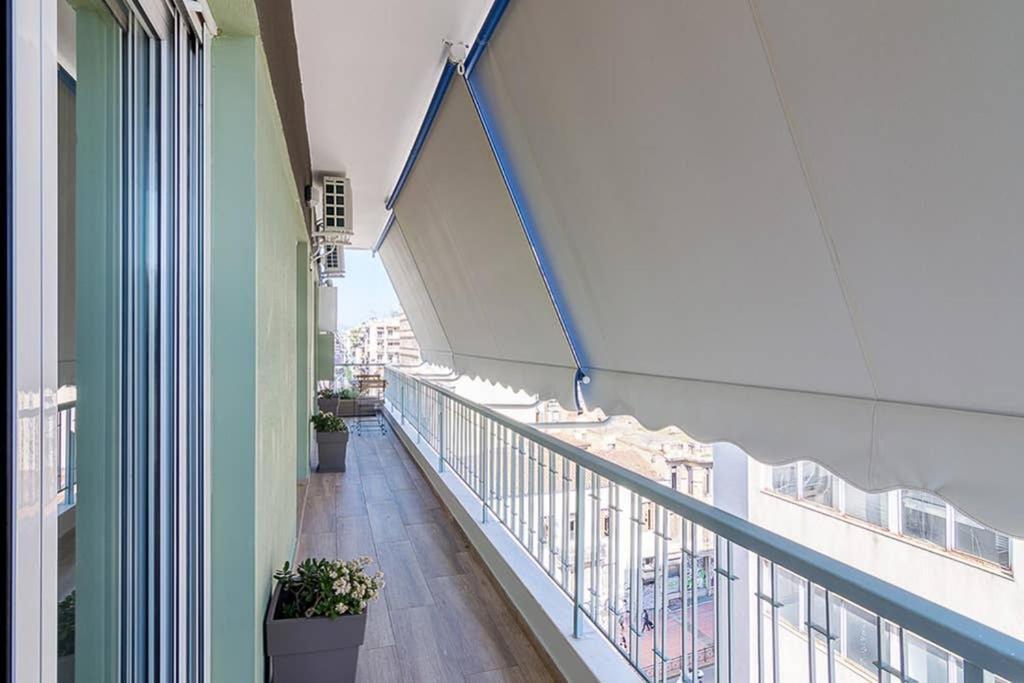 Bright Apartment For 6 Ppl In Athen Eksteriør bilde