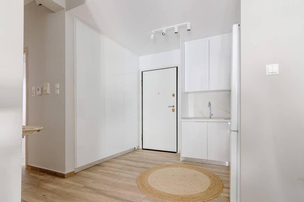 Bright Apartment For 6 Ppl In Athen Eksteriør bilde