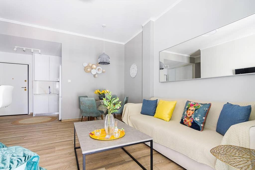 Bright Apartment For 6 Ppl In Athen Eksteriør bilde